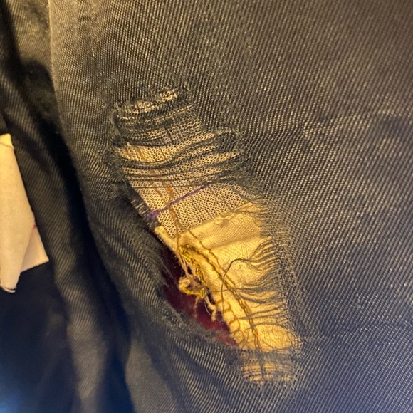 Vintage Letterman Sweater - Picture 9 of 9